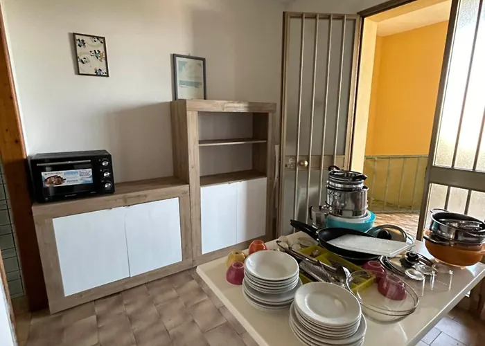 Apartamento Complesso Mosaico Non Fornisce Prestazioni Di Carattere Alberghiero, Arredati Da Foto, Per Il Check In Agenzia Ferro Viale Francesco Petrarca 391 Ra *